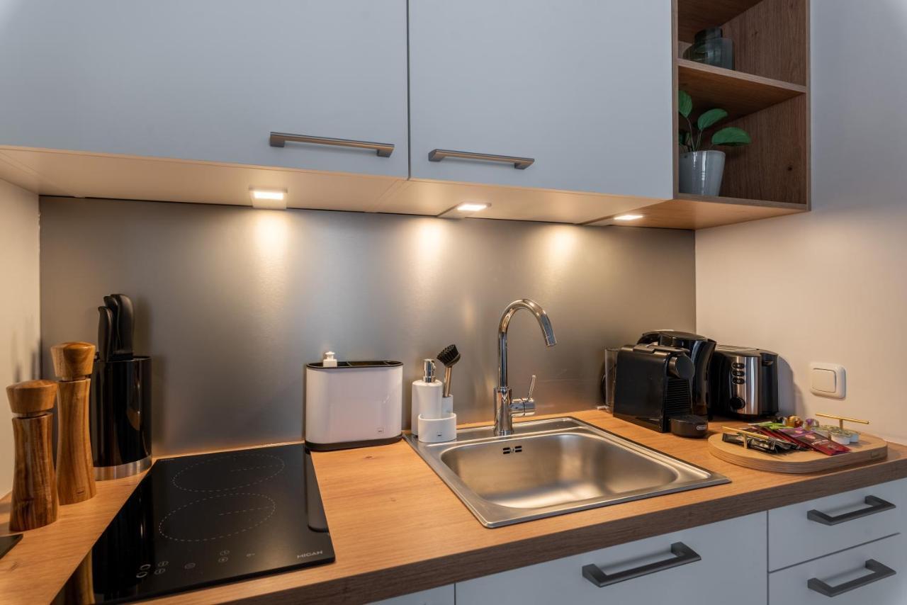 Limehome Linz Friedrichstrasse Εξωτερικό φωτογραφία