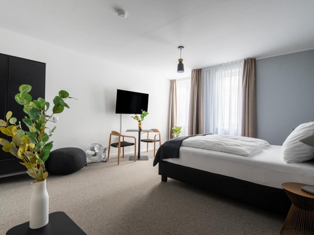 Limehome Linz Friedrichstrasse Εξωτερικό φωτογραφία