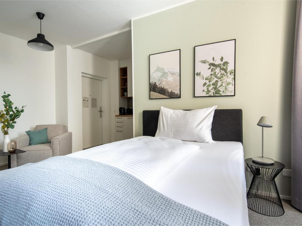 Limehome Linz Friedrichstrasse Εξωτερικό φωτογραφία