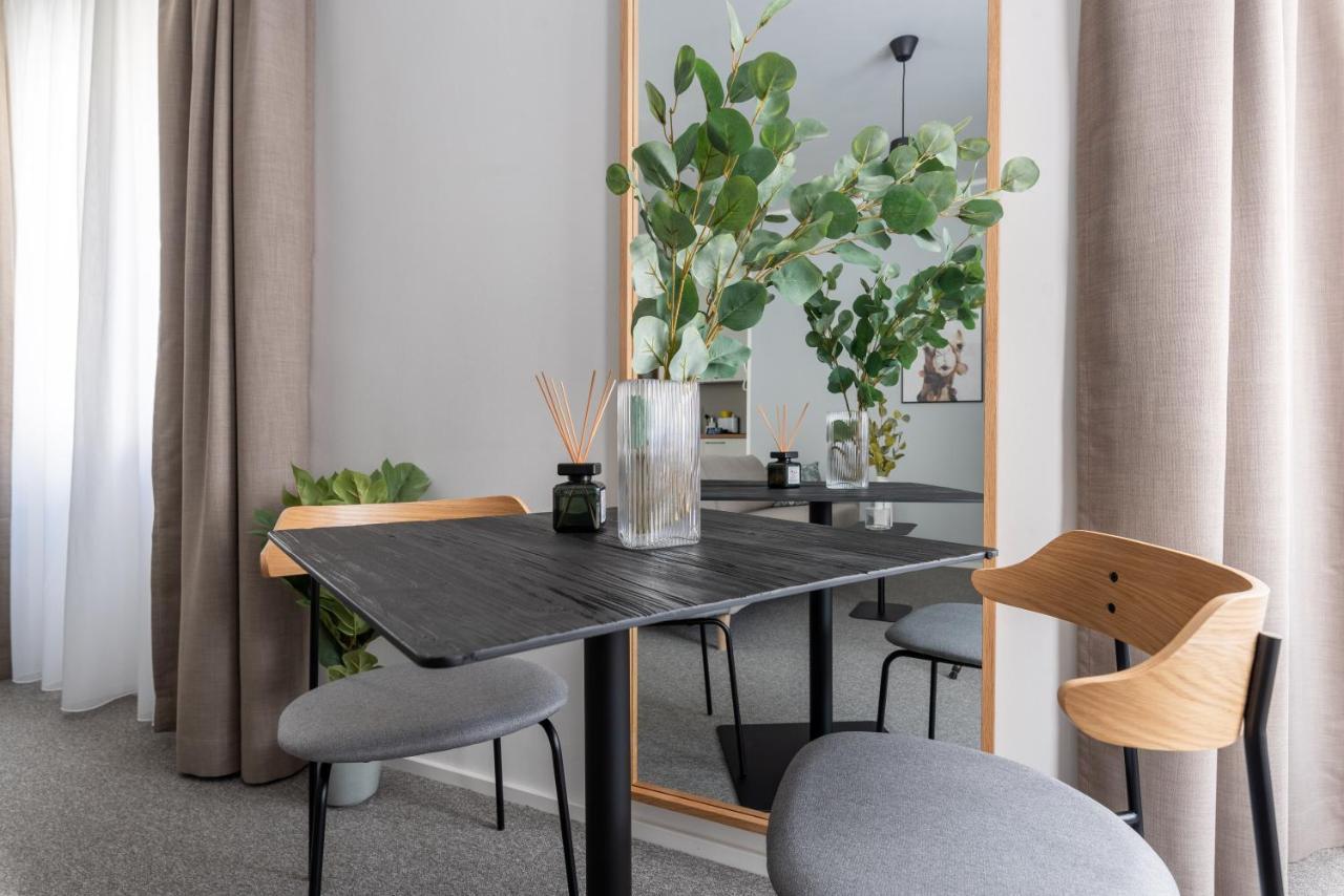 Limehome Linz Friedrichstrasse Εξωτερικό φωτογραφία