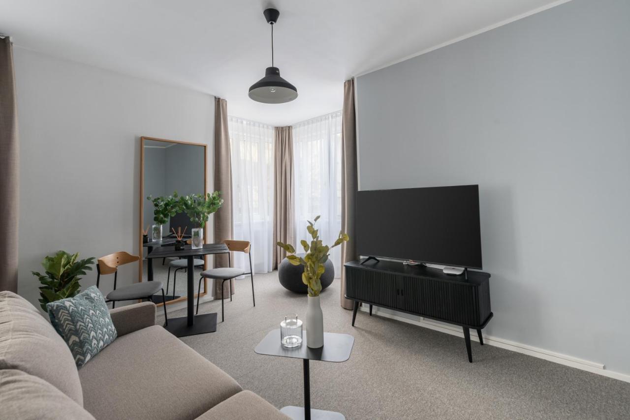 Limehome Linz Friedrichstrasse Εξωτερικό φωτογραφία