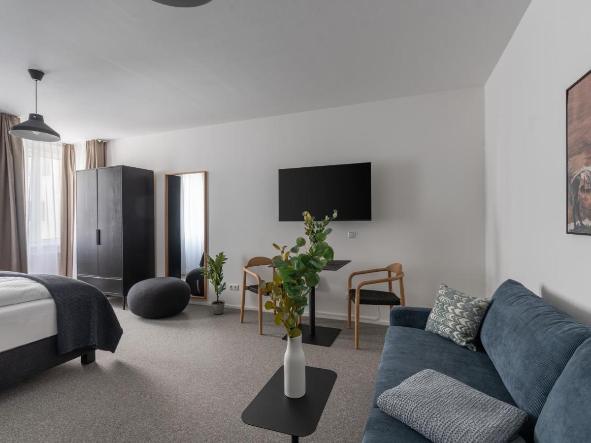 Limehome Linz Friedrichstrasse Εξωτερικό φωτογραφία