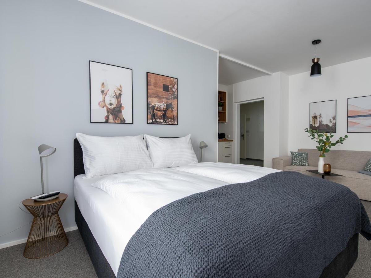 Limehome Linz Friedrichstrasse Εξωτερικό φωτογραφία