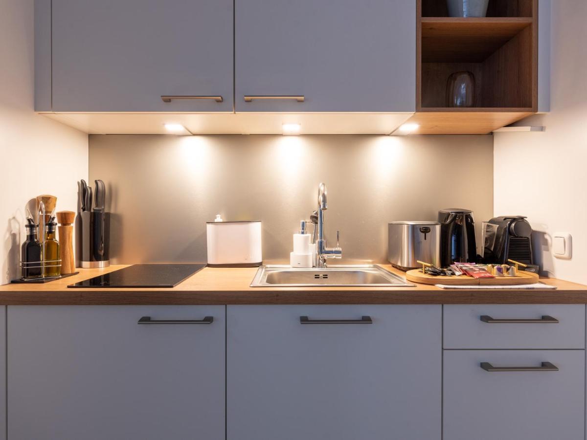 Limehome Linz Friedrichstrasse Εξωτερικό φωτογραφία
