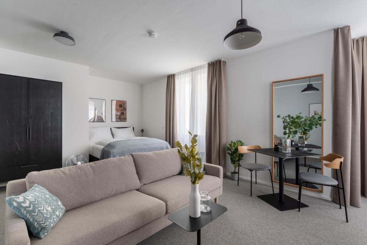 Limehome Linz Friedrichstrasse Εξωτερικό φωτογραφία