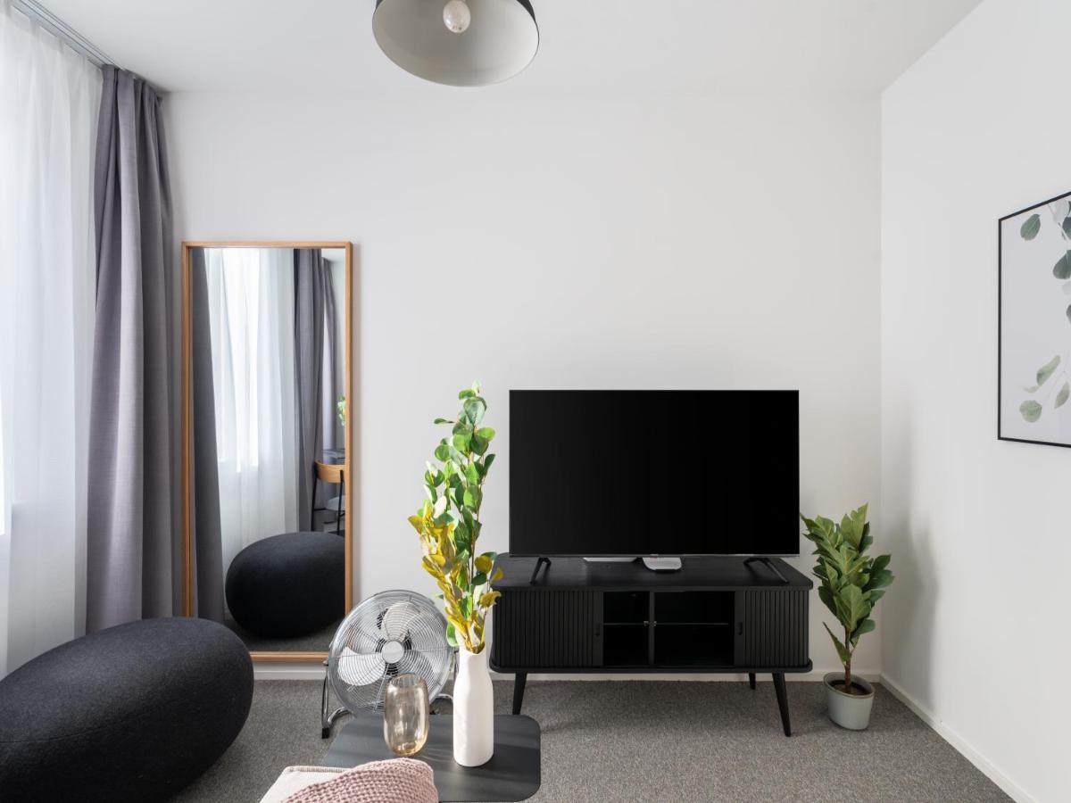Limehome Linz Friedrichstrasse Εξωτερικό φωτογραφία