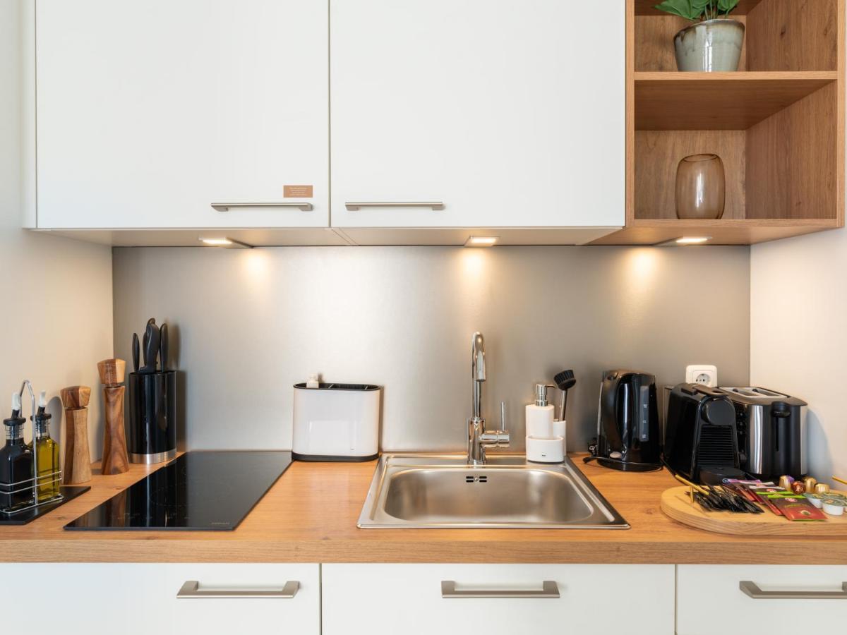 Limehome Linz Friedrichstrasse Εξωτερικό φωτογραφία