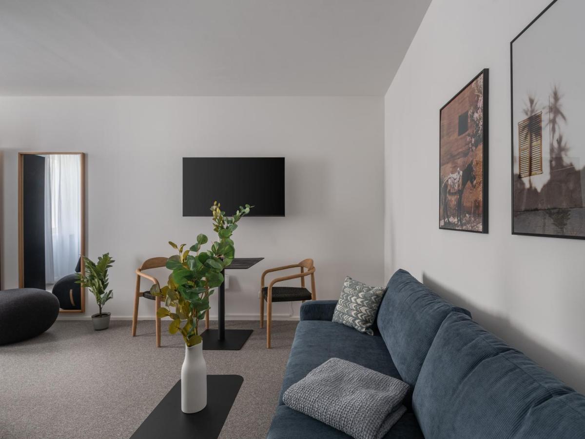 Limehome Linz Friedrichstrasse Εξωτερικό φωτογραφία