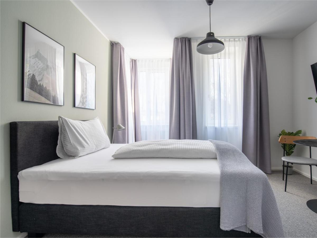 Limehome Linz Friedrichstrasse Εξωτερικό φωτογραφία