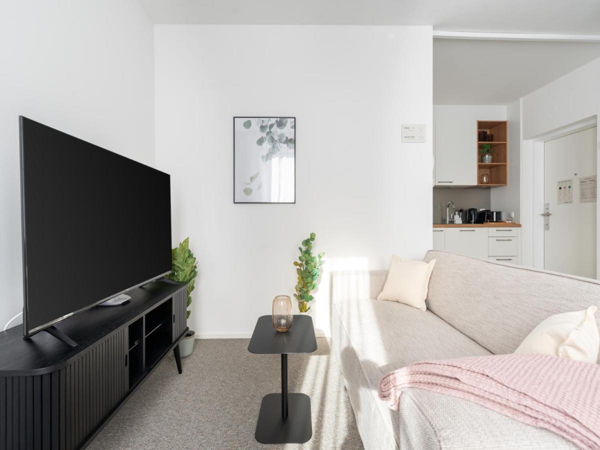 Limehome Linz Friedrichstrasse Εξωτερικό φωτογραφία