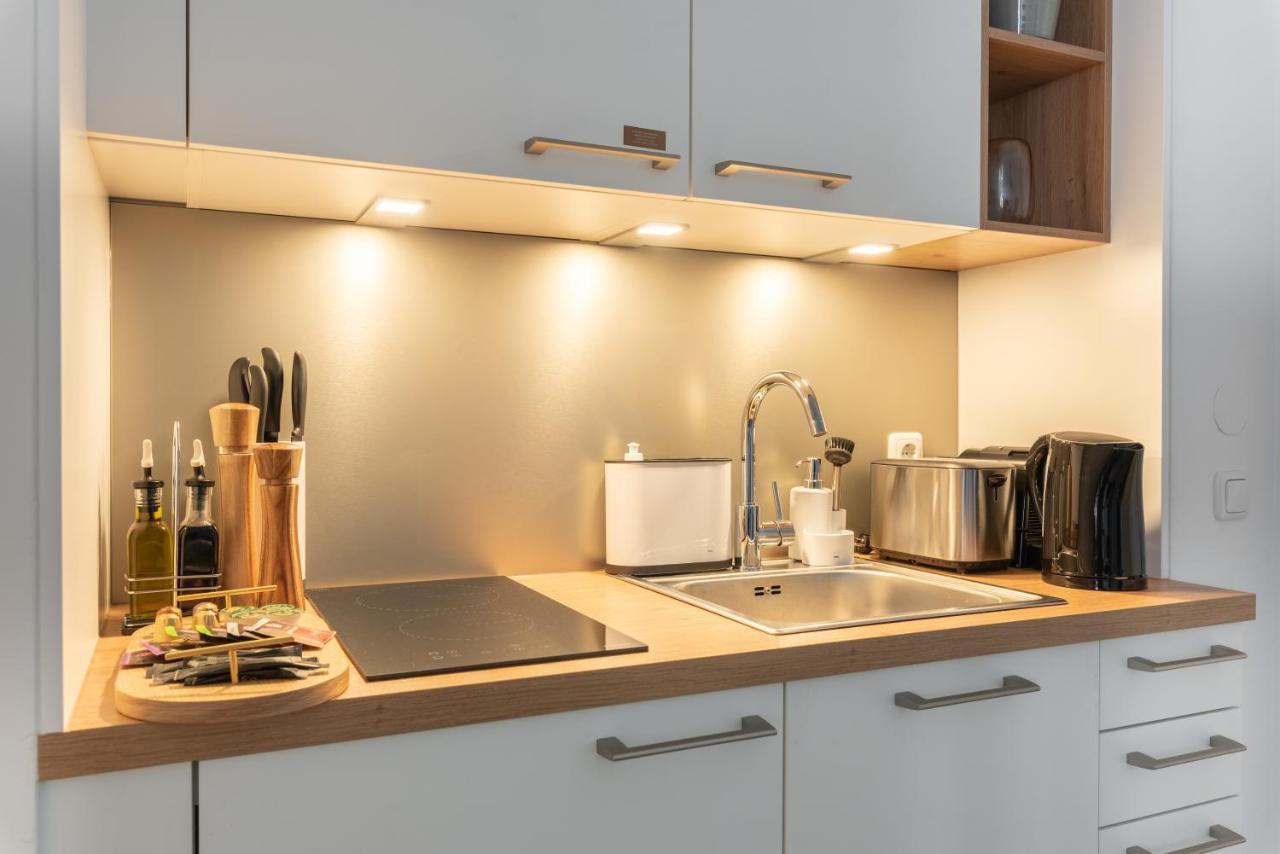 Limehome Linz Friedrichstrasse Εξωτερικό φωτογραφία