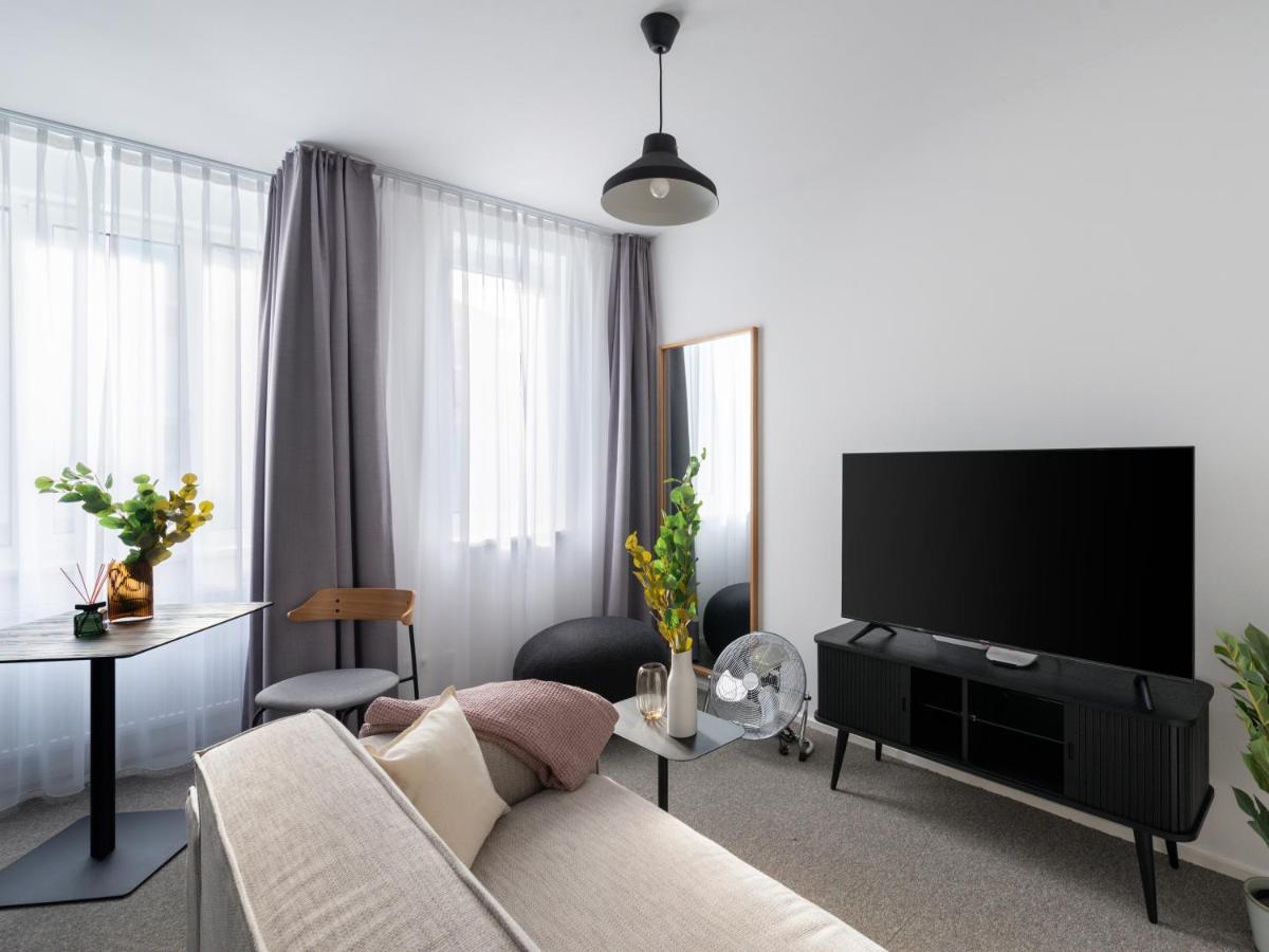 Limehome Linz Friedrichstrasse Εξωτερικό φωτογραφία