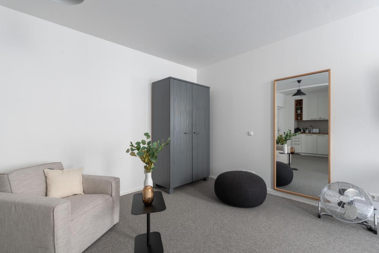 Limehome Linz Friedrichstrasse Εξωτερικό φωτογραφία