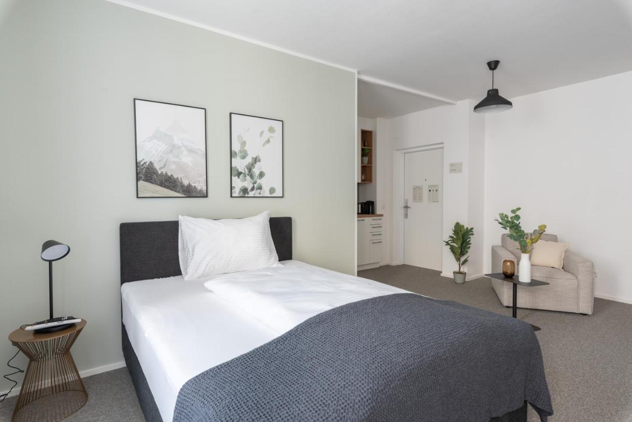 Limehome Linz Friedrichstrasse Εξωτερικό φωτογραφία