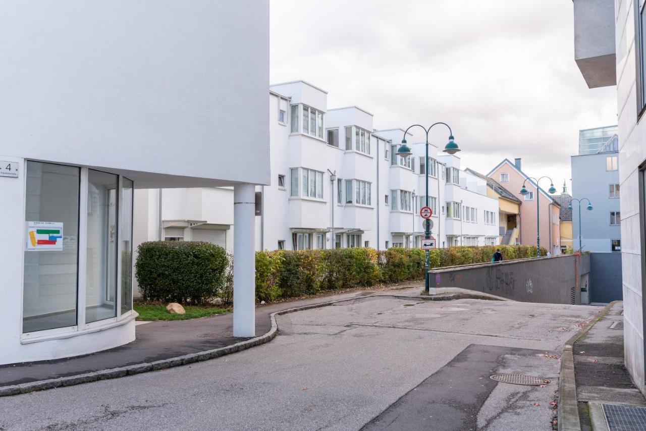 Limehome Linz Friedrichstrasse Εξωτερικό φωτογραφία