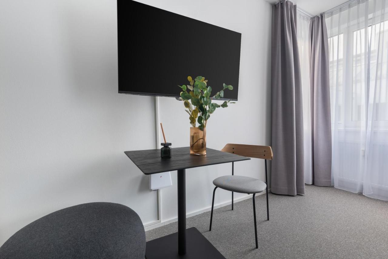 Limehome Linz Friedrichstrasse Εξωτερικό φωτογραφία
